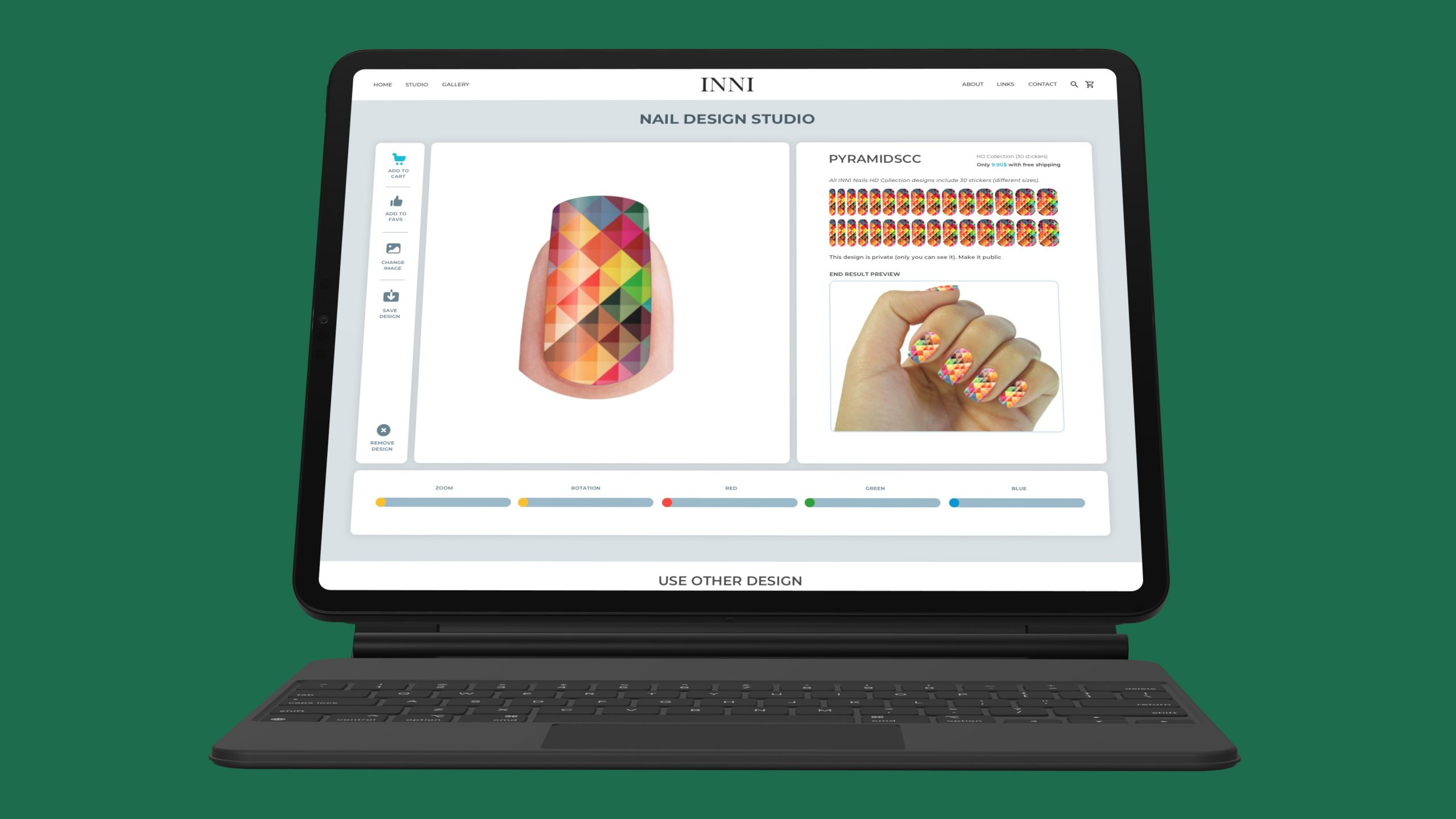 INNI APP