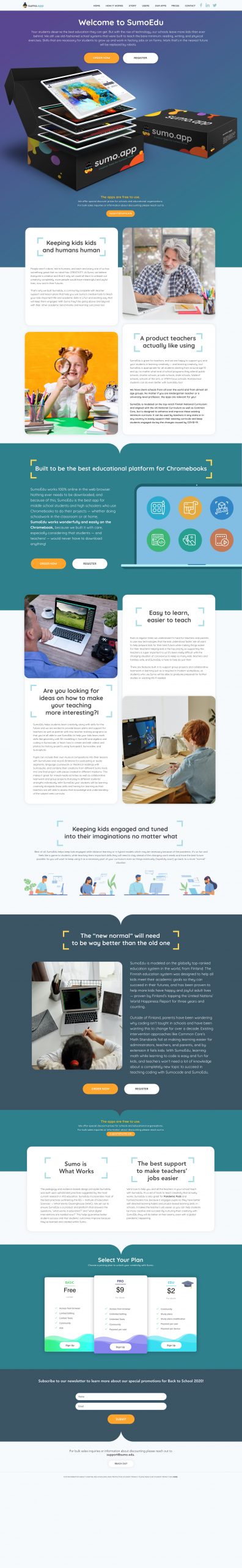 Sumo Edu