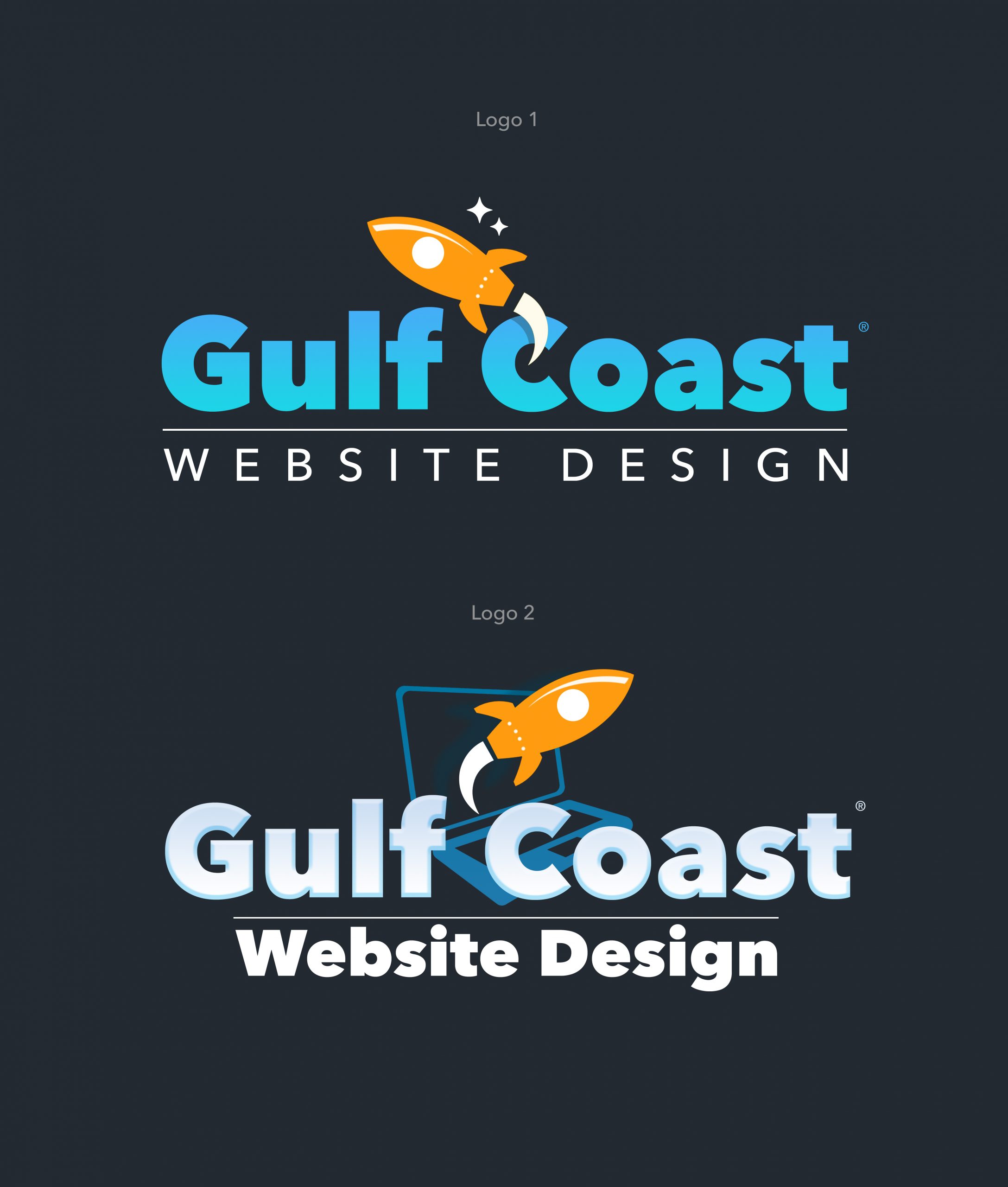 Logo – Gulf Coast Website Design