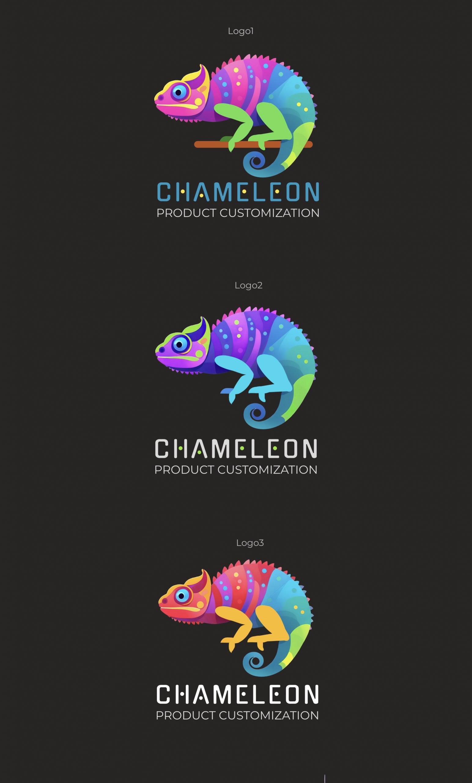 Logo – Chameleon