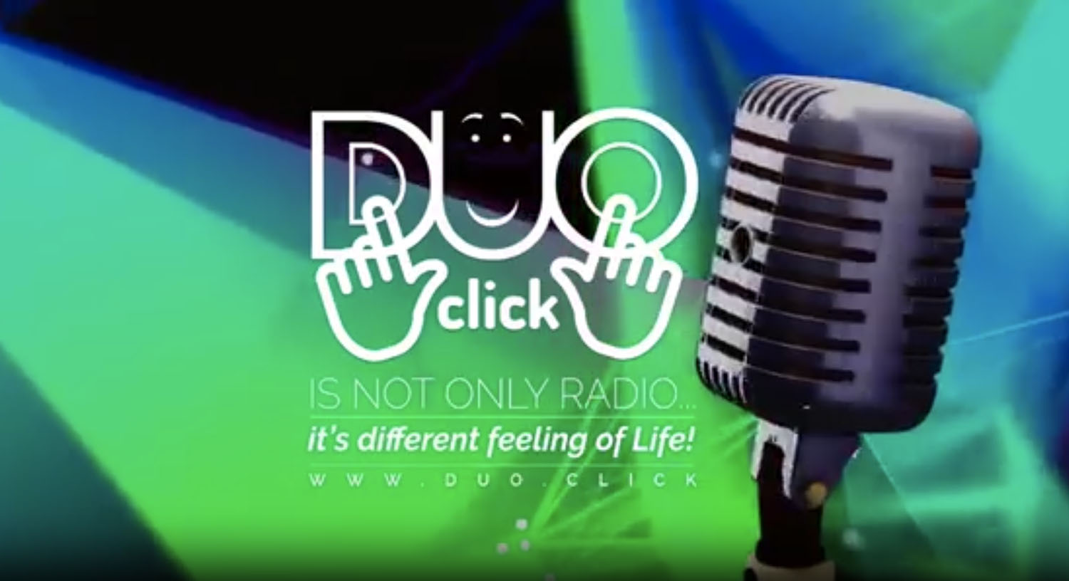 Duo Click Radio