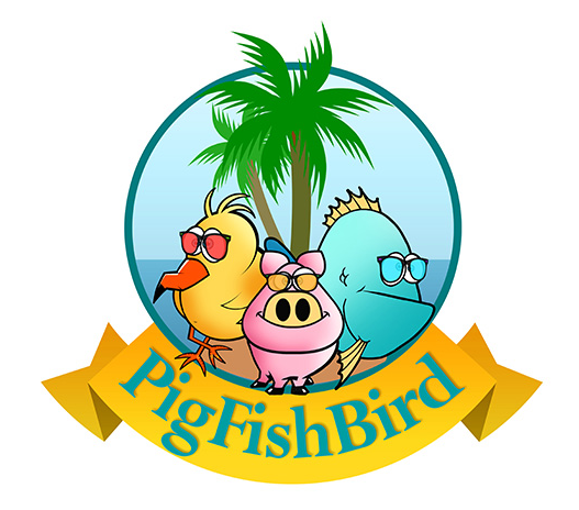 Logo – PigFishBird