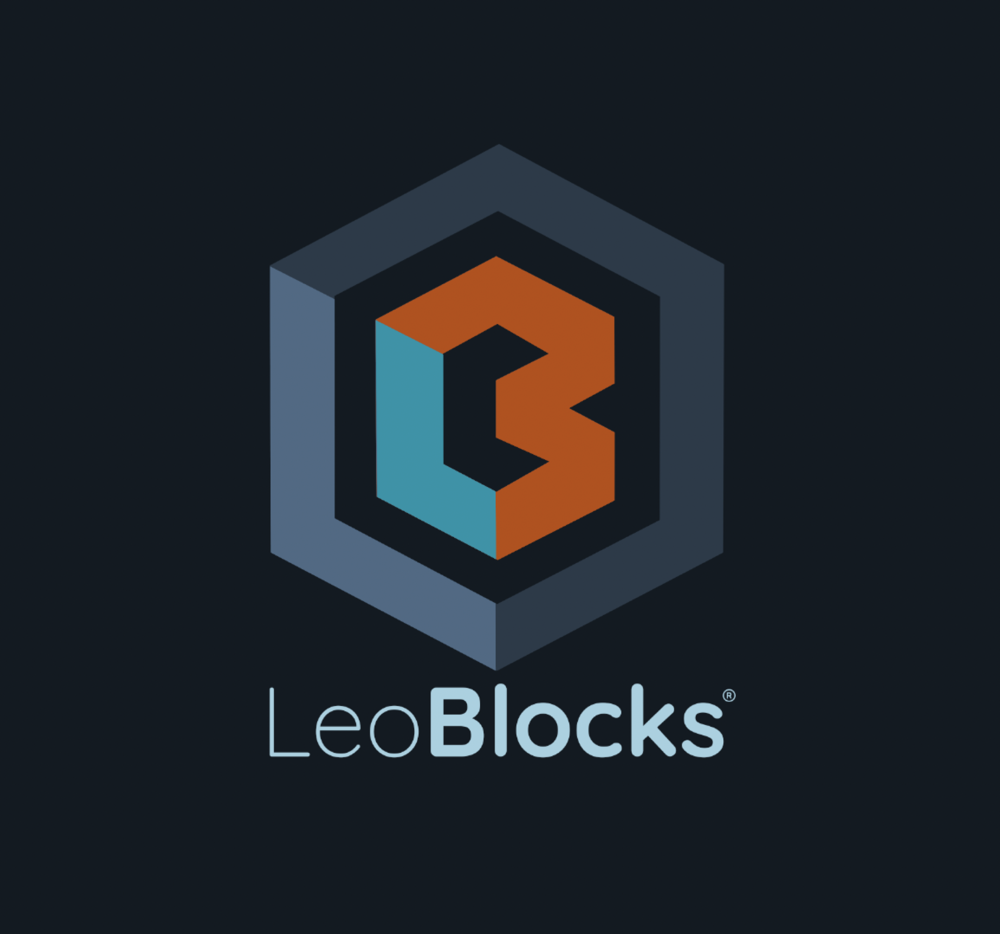 Logo – LeoBlocks