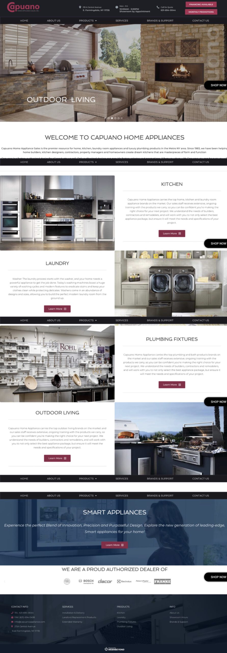 Capuano Appliance